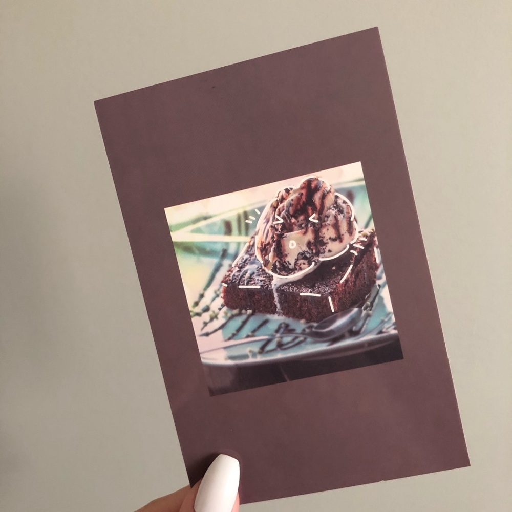 🌻10/$10🌻 Postcard Wall Deco Picture